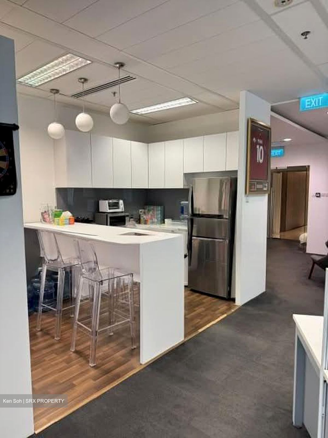 Telok Ayer MRT (D1), Office #577114411